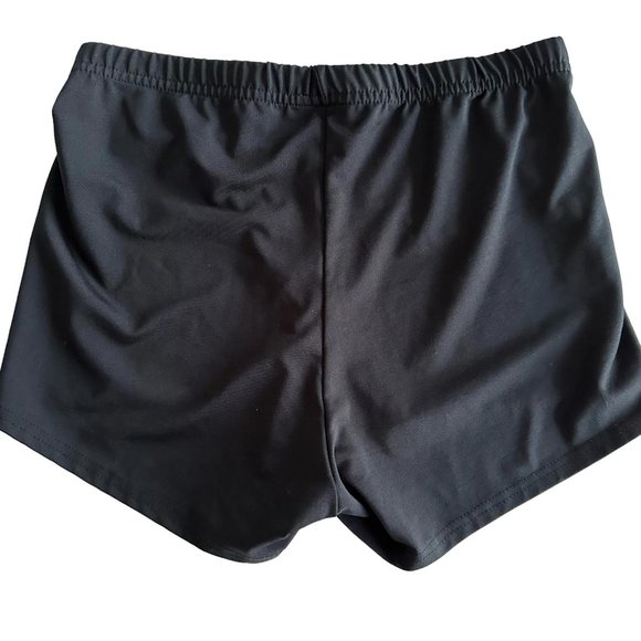 AUGUSTA Sportswear Ladies Navy Running Shorts, L - Picture 1 of 2